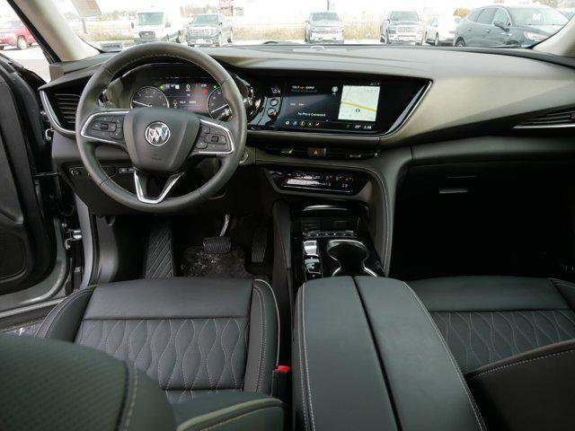 used 2023 Buick Envision car, priced at $37,300