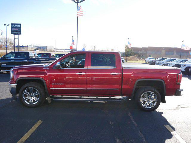 used 2018 GMC Sierra 1500 car, priced at $29,992