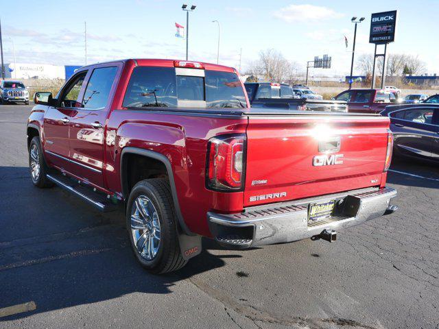 used 2018 GMC Sierra 1500 car, priced at $29,992