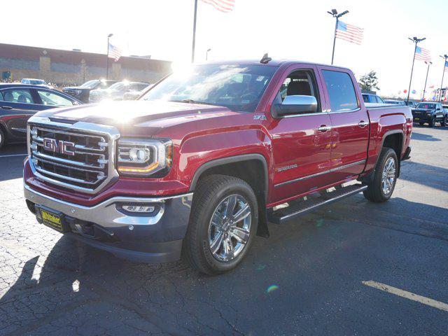 used 2018 GMC Sierra 1500 car, priced at $29,992