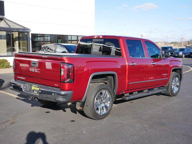 used 2018 GMC Sierra 1500 car, priced at $29,992