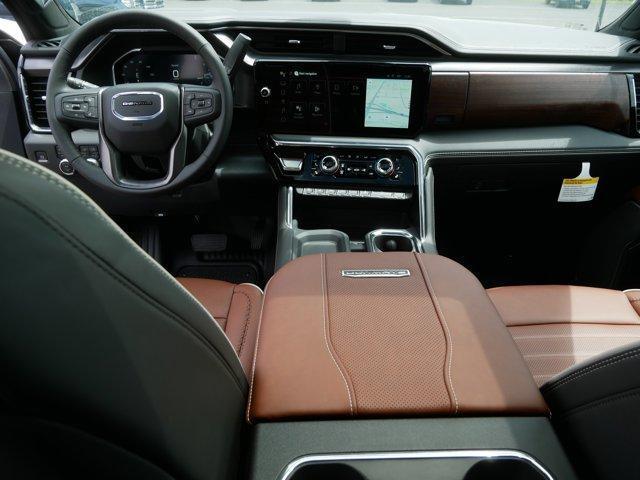 new 2025 GMC Sierra 3500 car, priced at $96,999
