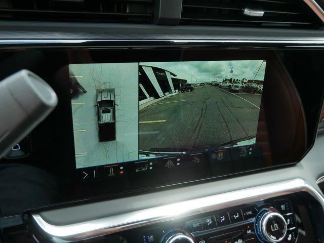 new 2025 GMC Sierra 3500 car, priced at $96,999