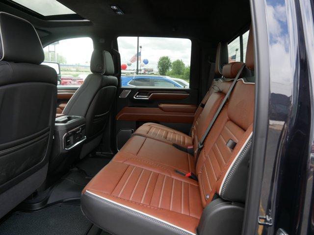 new 2025 GMC Sierra 3500 car, priced at $96,999