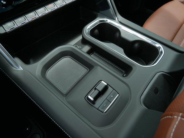 new 2025 GMC Sierra 3500 car, priced at $96,999