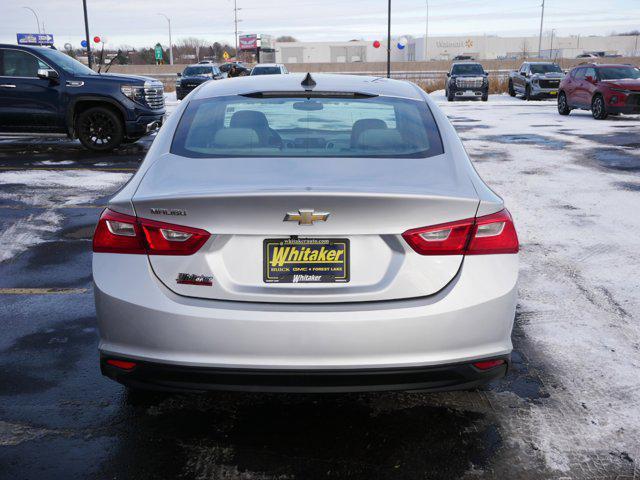 used 2020 Chevrolet Malibu car, priced at $13,960