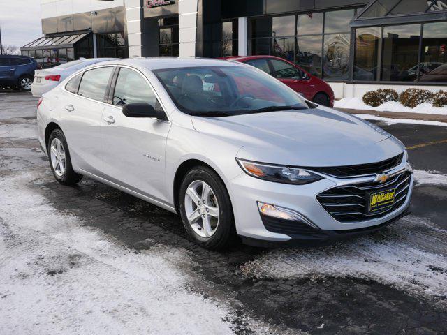 used 2020 Chevrolet Malibu car, priced at $13,960