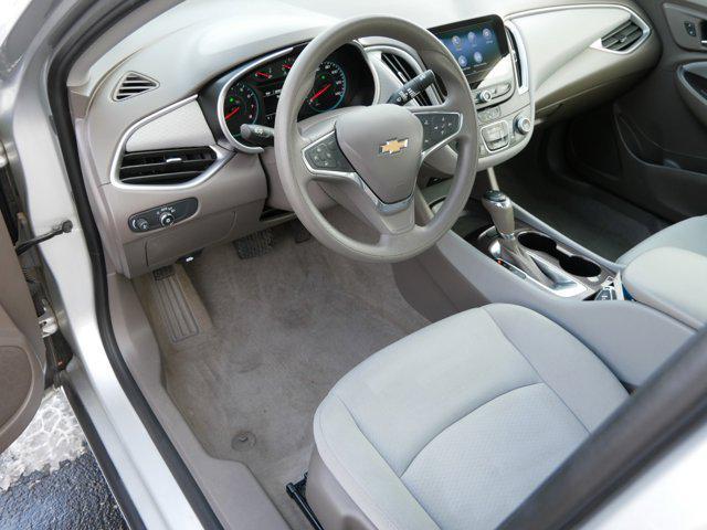 used 2020 Chevrolet Malibu car, priced at $13,960