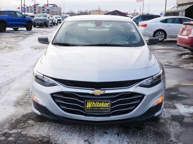 used 2020 Chevrolet Malibu car, priced at $13,960