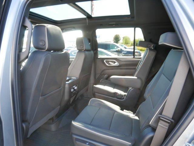 new 2024 GMC Yukon car, priced at $76,960