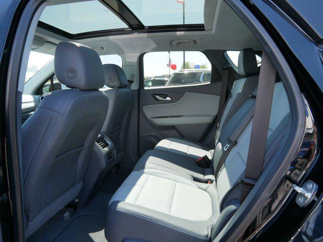 used 2022 Chevrolet Blazer car, priced at $29,671