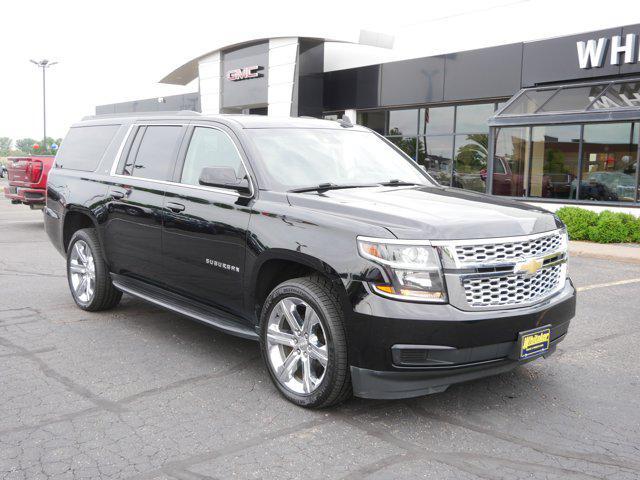 used 2020 Chevrolet Suburban car, priced at $27,999