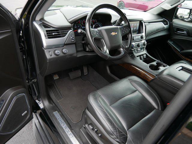 used 2020 Chevrolet Suburban car, priced at $27,999