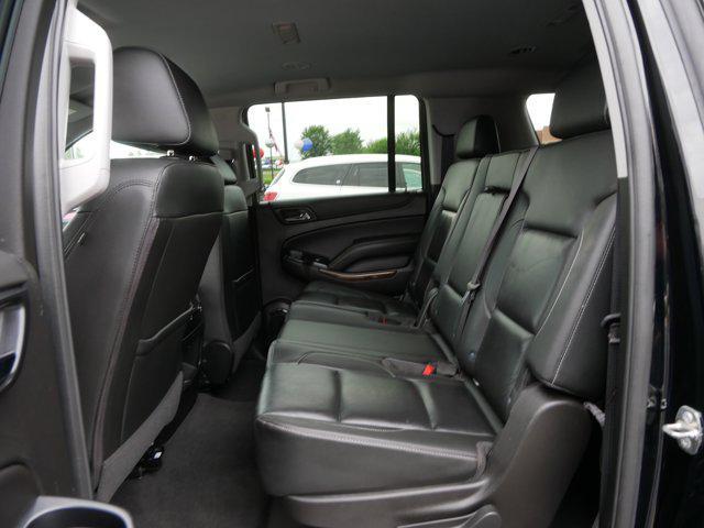 used 2020 Chevrolet Suburban car, priced at $27,999