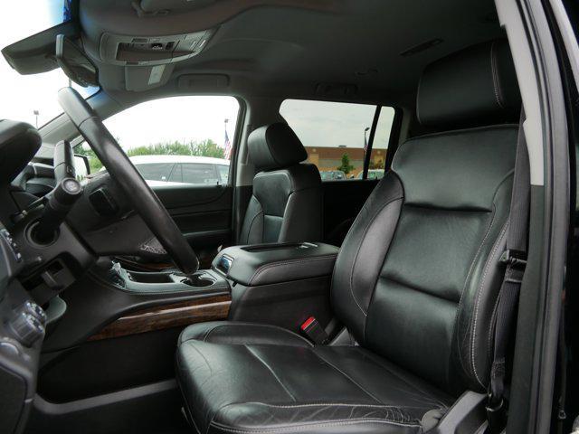 used 2020 Chevrolet Suburban car, priced at $27,999