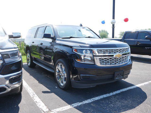 used 2020 Chevrolet Suburban car, priced at $27,999