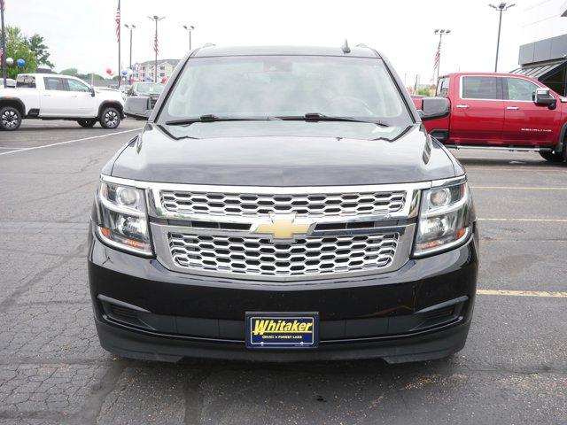 used 2020 Chevrolet Suburban car, priced at $27,999