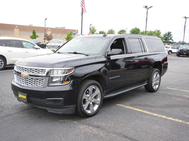 used 2020 Chevrolet Suburban car, priced at $27,999