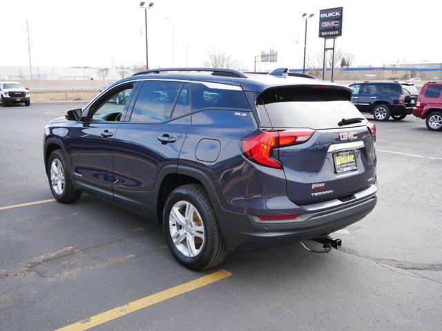 used 2018 GMC Terrain car, priced at $14,898