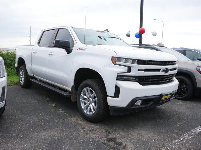used 2020 Chevrolet Silverado 1500 car, priced at $33,999