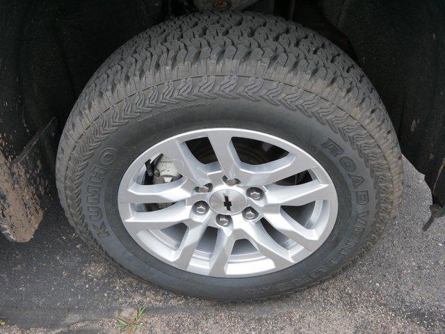 used 2020 Chevrolet Silverado 1500 car, priced at $33,999