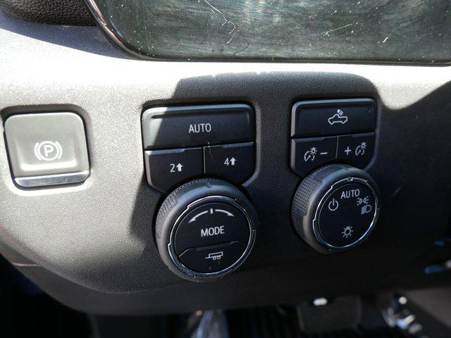 used 2023 Chevrolet Silverado 1500 car, priced at $35,600