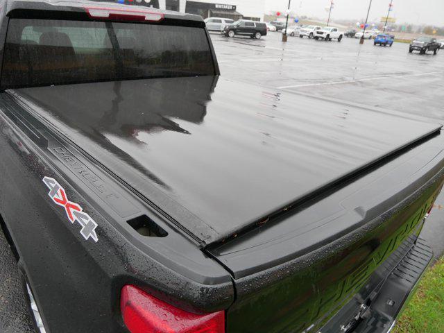used 2023 Chevrolet Silverado 1500 car, priced at $35,991
