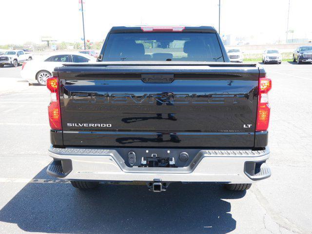 used 2023 Chevrolet Silverado 1500 car, priced at $35,600
