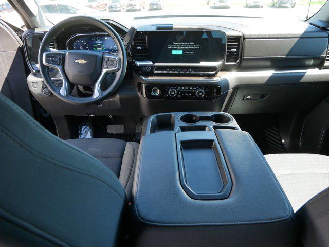 used 2023 Chevrolet Silverado 1500 car, priced at $35,600