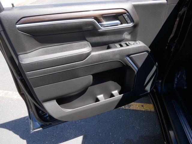 used 2023 Chevrolet Silverado 1500 car, priced at $35,600