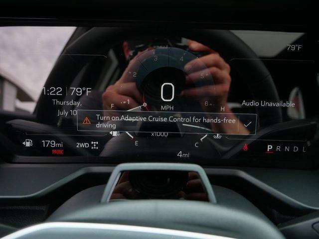 new 2025 GMC Acadia car, priced at $63,999