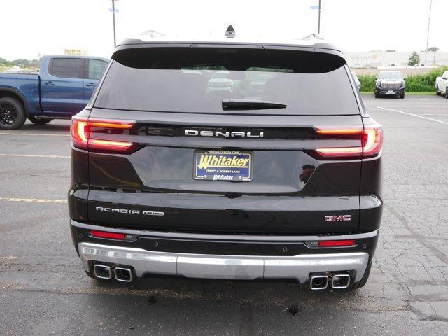 new 2025 GMC Acadia car, priced at $63,999