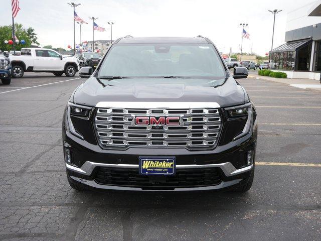new 2025 GMC Acadia car, priced at $63,999