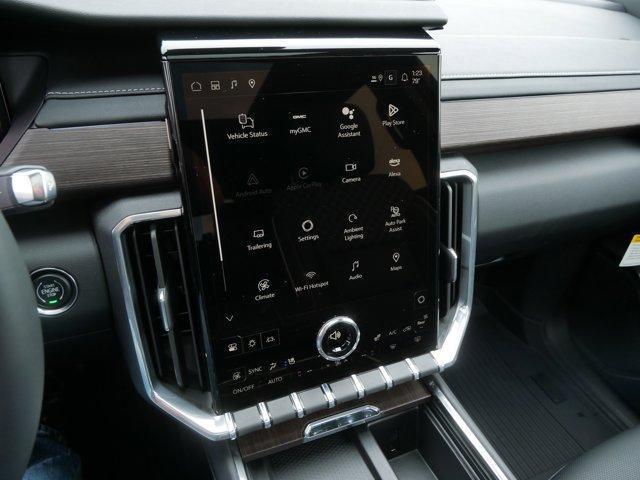 new 2025 GMC Acadia car, priced at $63,999