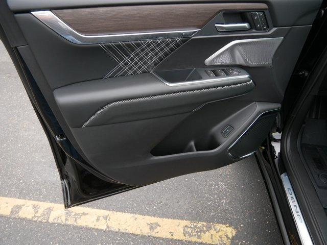 new 2025 GMC Acadia car, priced at $63,999