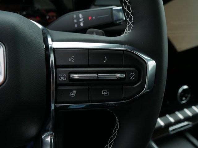 new 2025 GMC Acadia car, priced at $63,999