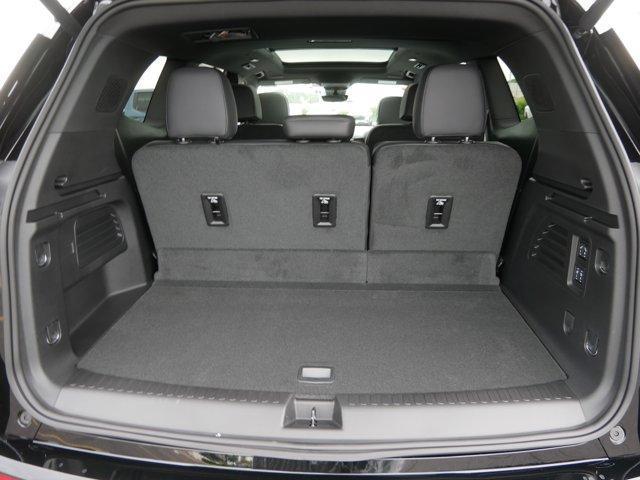 new 2025 GMC Acadia car, priced at $63,999