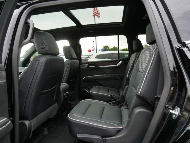 new 2025 GMC Acadia car, priced at $63,999