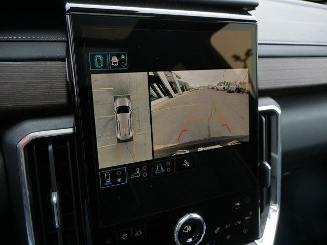 new 2025 GMC Acadia car, priced at $63,999