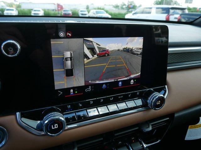 new 2026 GMC Canyon car, priced at $52,775