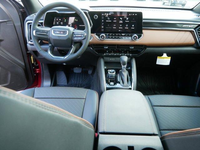 new 2026 GMC Canyon car, priced at $52,775