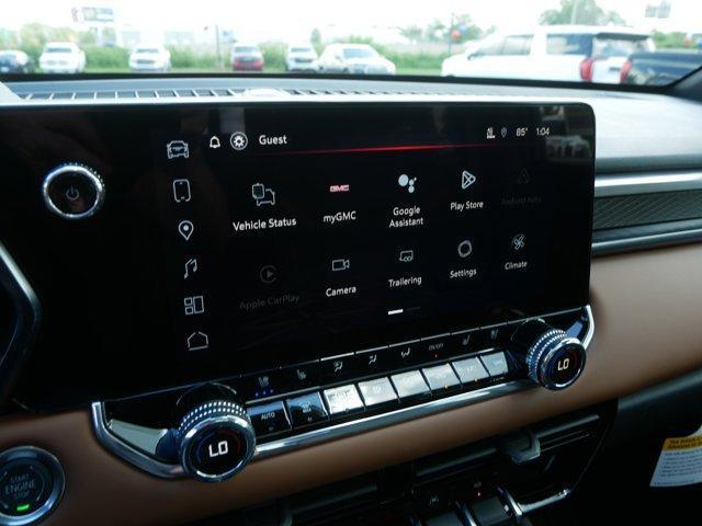 new 2026 GMC Canyon car, priced at $52,775