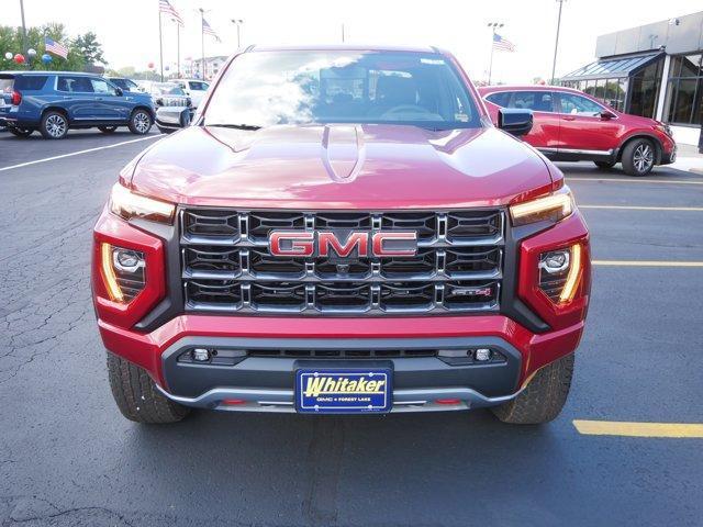 new 2026 GMC Canyon car, priced at $52,775