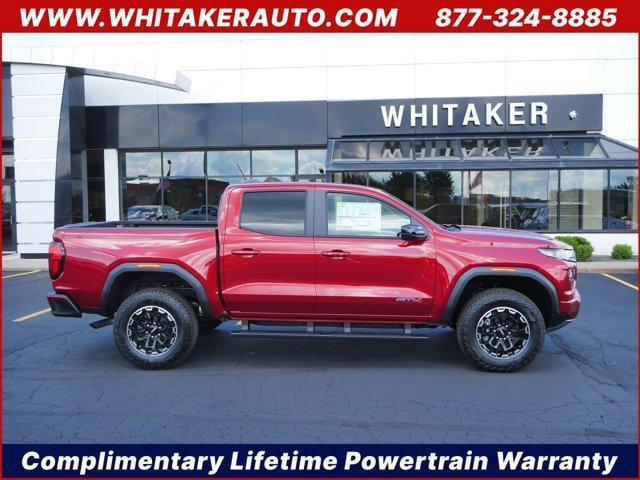 new 2026 GMC Canyon car, priced at $52,775
