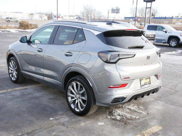 used 2024 Buick Encore GX car, priced at $31,692