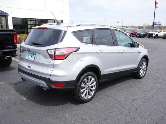 used 2018 Ford Escape car, priced at $16,994