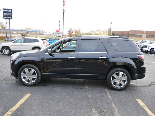 used 2017 GMC Acadia Limited car, priced at $12,992