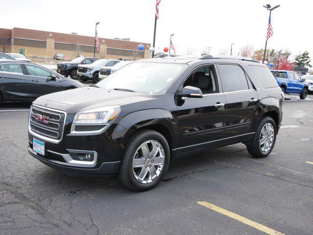 used 2017 GMC Acadia Limited car, priced at $12,992