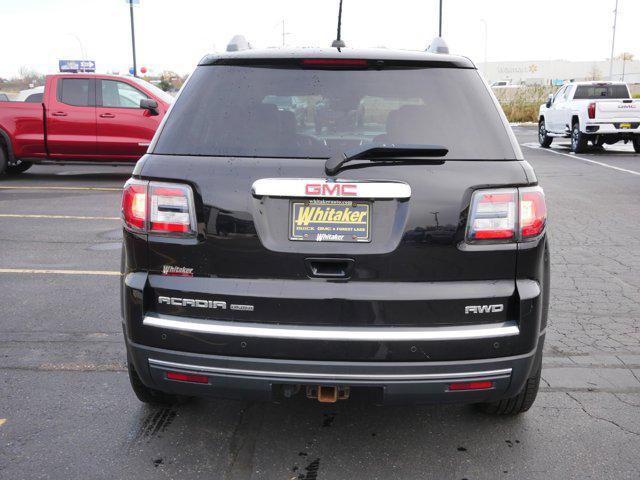 used 2017 GMC Acadia Limited car, priced at $12,992