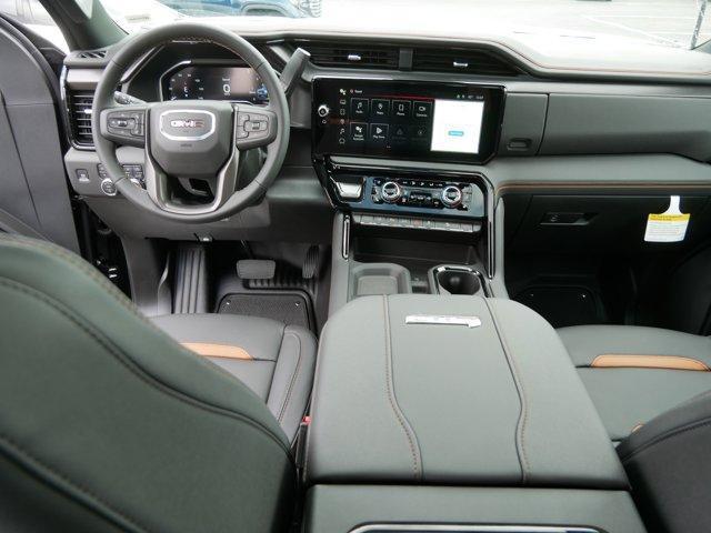 new 2025 GMC Sierra 3500 car, priced at $76,451